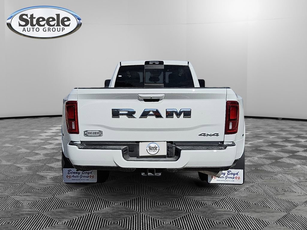 New 2026 RAM 3500 Longhorn image 4