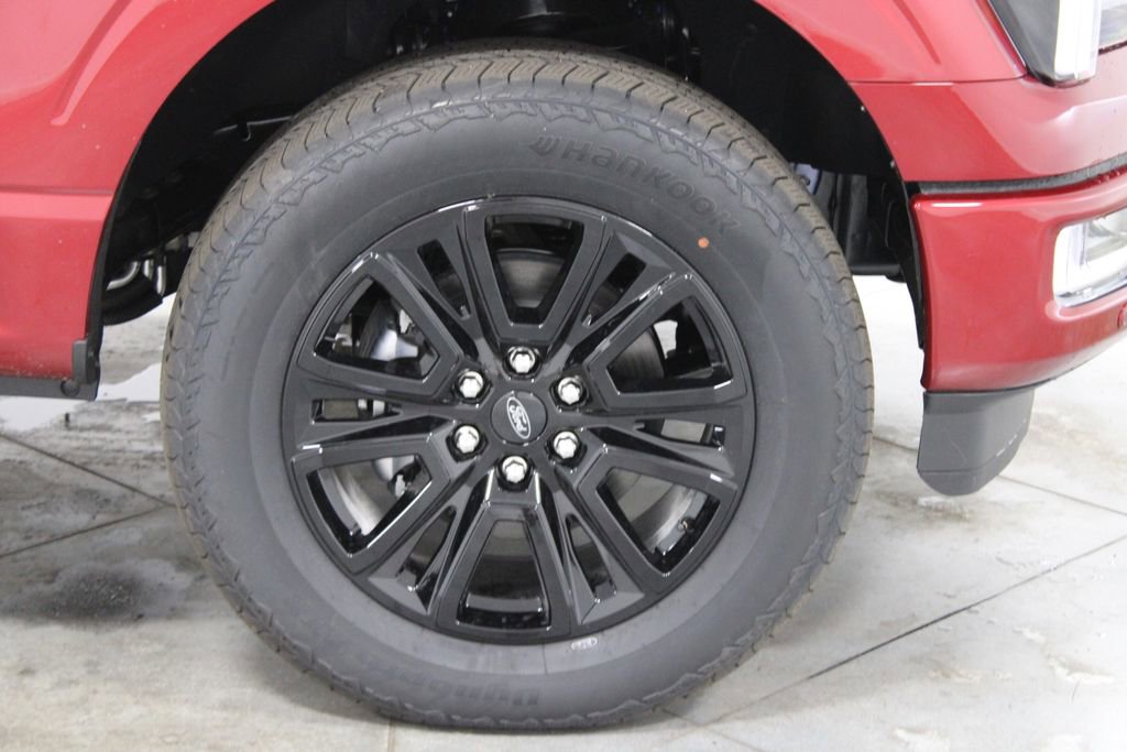 New 2026 Ford F150 Platinum image 11