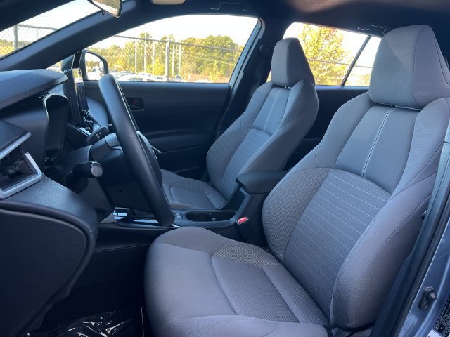 Used 2024 Toyota Corolla Cross AWD Hybrid image 12