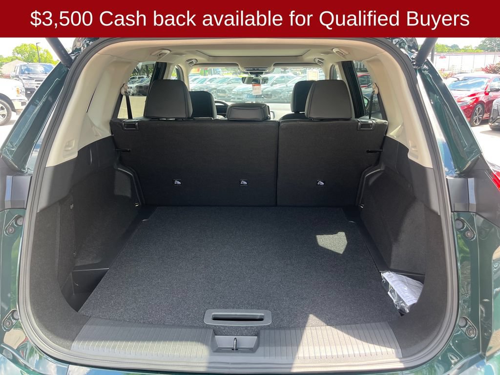 New 2026 Nissan Rogue Dark Armor FWD image 22