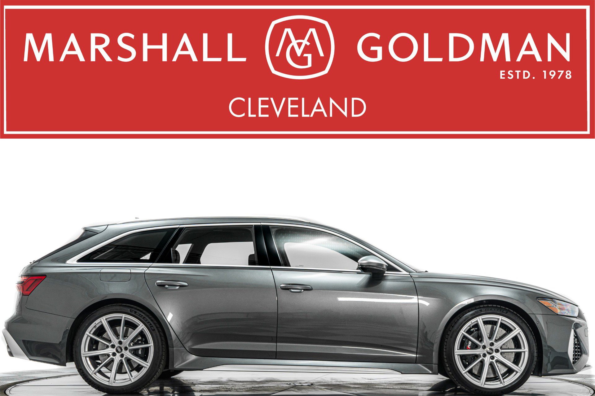 Used 2023 Audi RS 6 AWD/4WD image 1