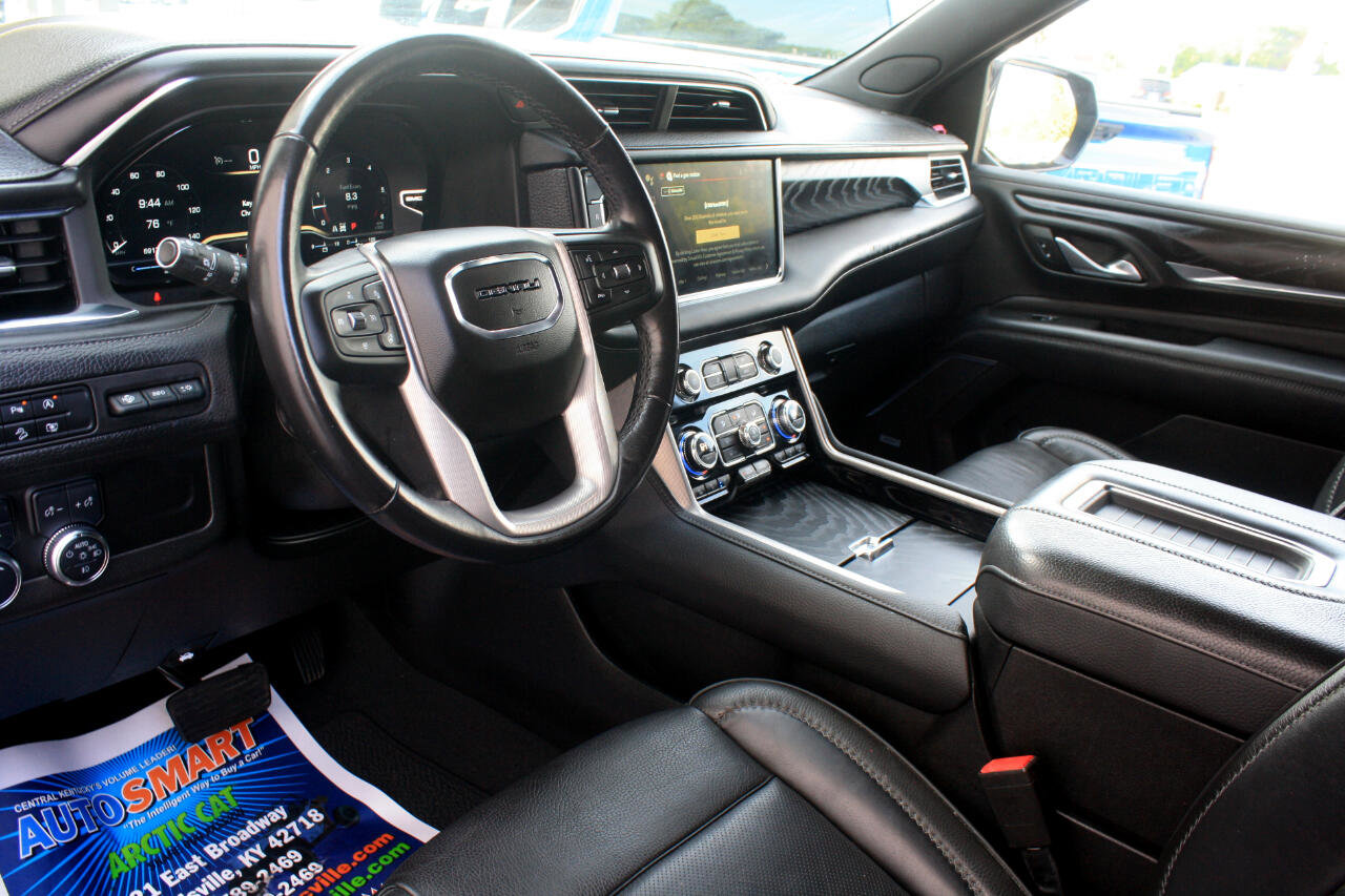 Used 2023 GMC Yukon Denali image 16