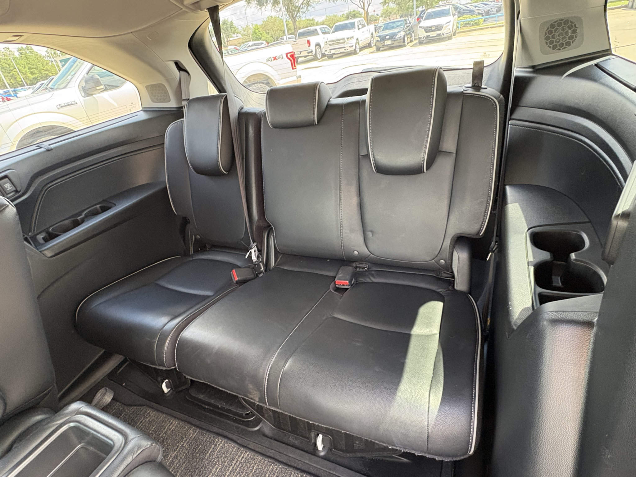 Certified 2022 Honda Odyssey Elite image 35
