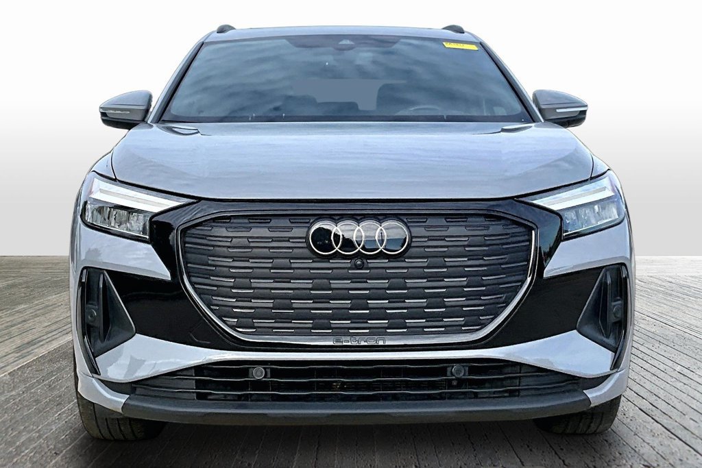 Used 2024 Audi Q4 e-tron Premium Plus AWD/4WD image 2
