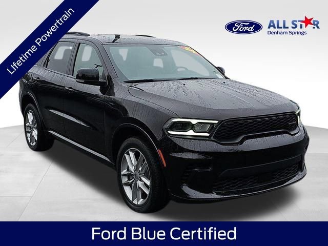 Used 2024 Dodge Durango GT