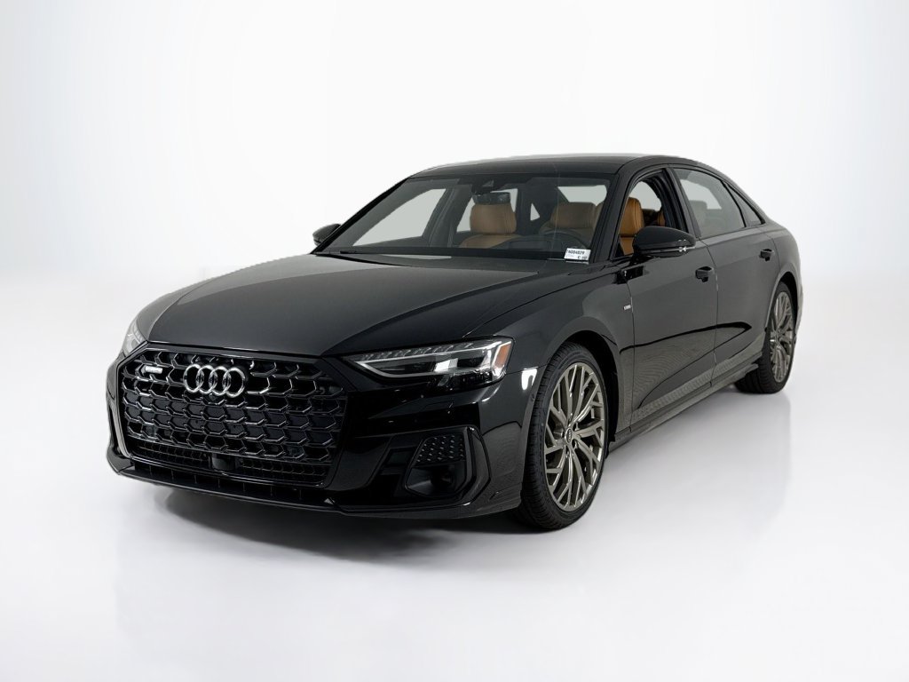 New 2026 Audi A8 L 3.0T AWD/4WD image 1