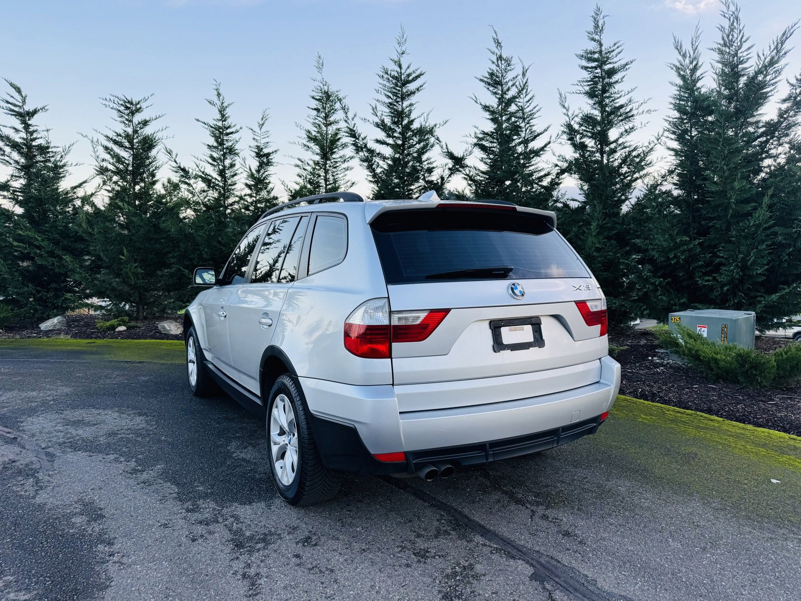 Used 2009 BMW X3 xDrive30i AWD/4WD image 4