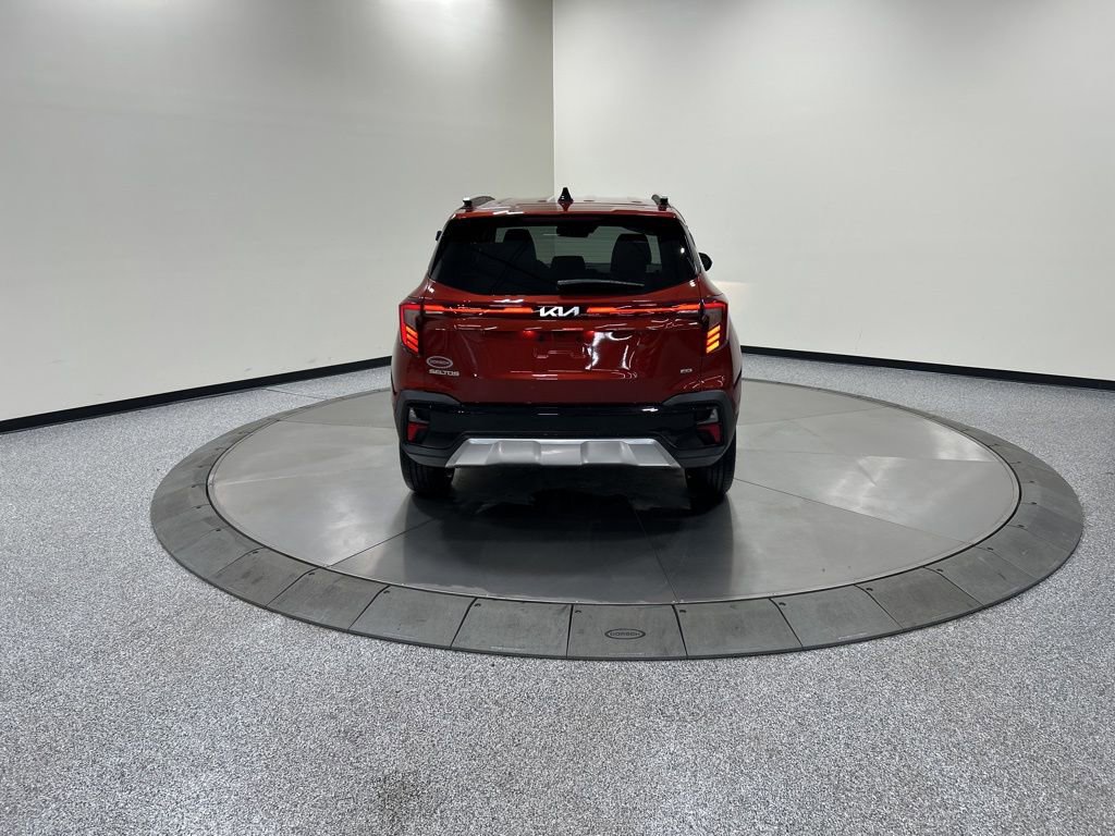New 2026 Kia Seltos S image 6