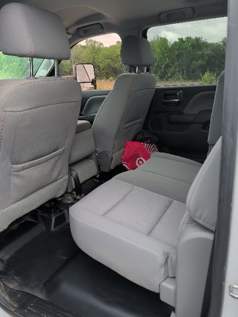 Used 2019 Chevrolet Silverado 2500 W/T w/ WT Convenience Package AWD/4WD image 7