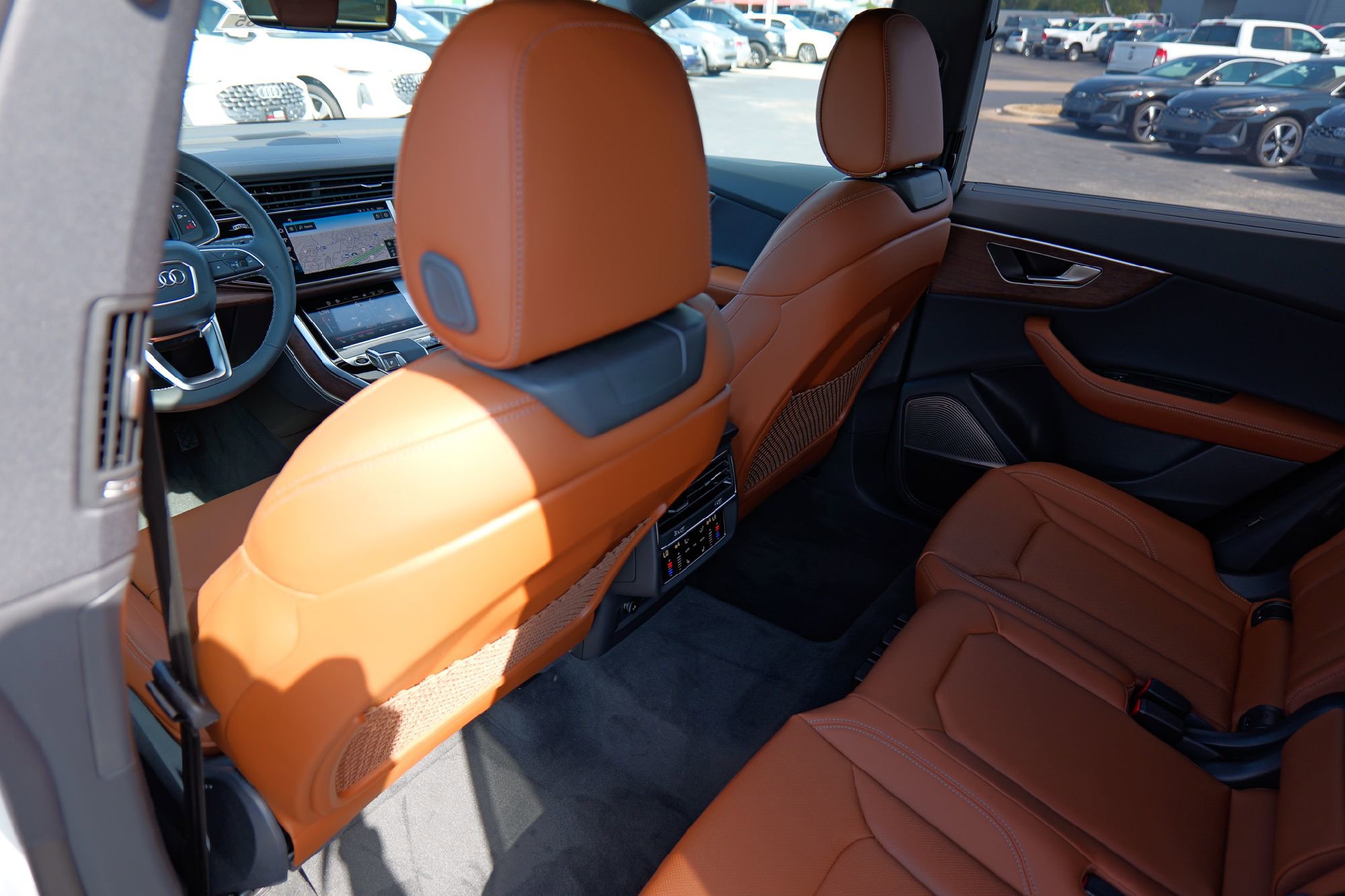 New 2026 Audi Q8 Prestige image 24