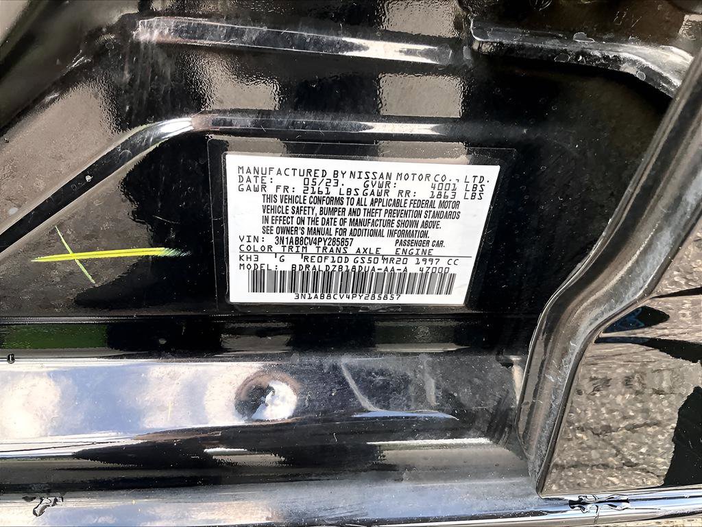 Used 2023 Nissan Sentra SV image 28