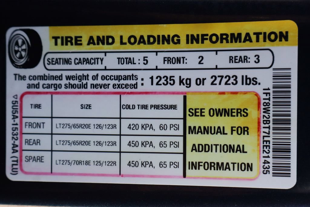 Used 2020 Ford F250 Lariat AWD/4WD image 65
