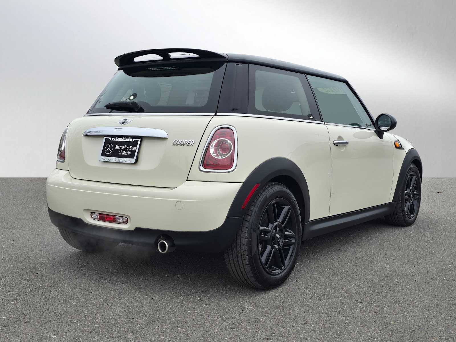 Used 2012 MINI Cooper Hardtop image 3