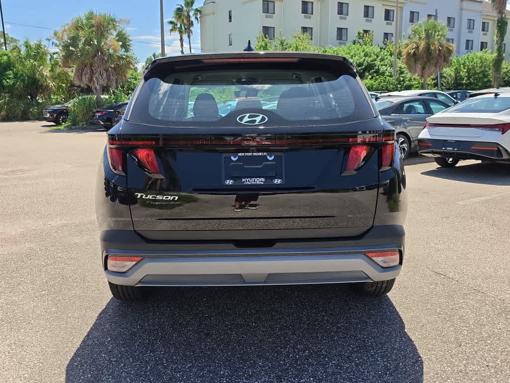 New 2026 Hyundai Tucson SE FWD image 6