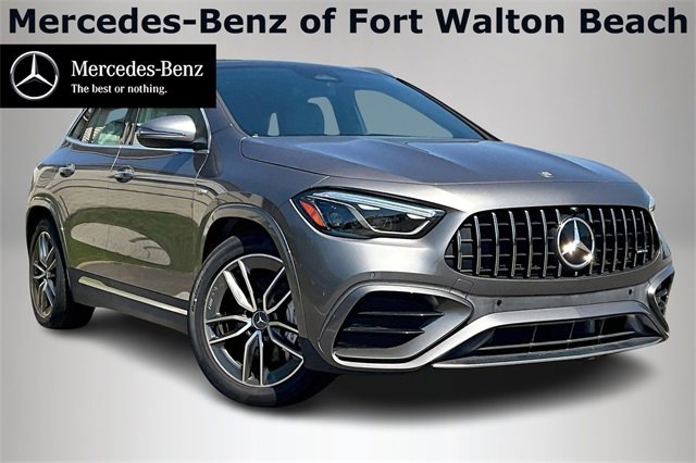 Used 2024 Mercedes-Benz GLA 35 AMG 4MATIC image 1