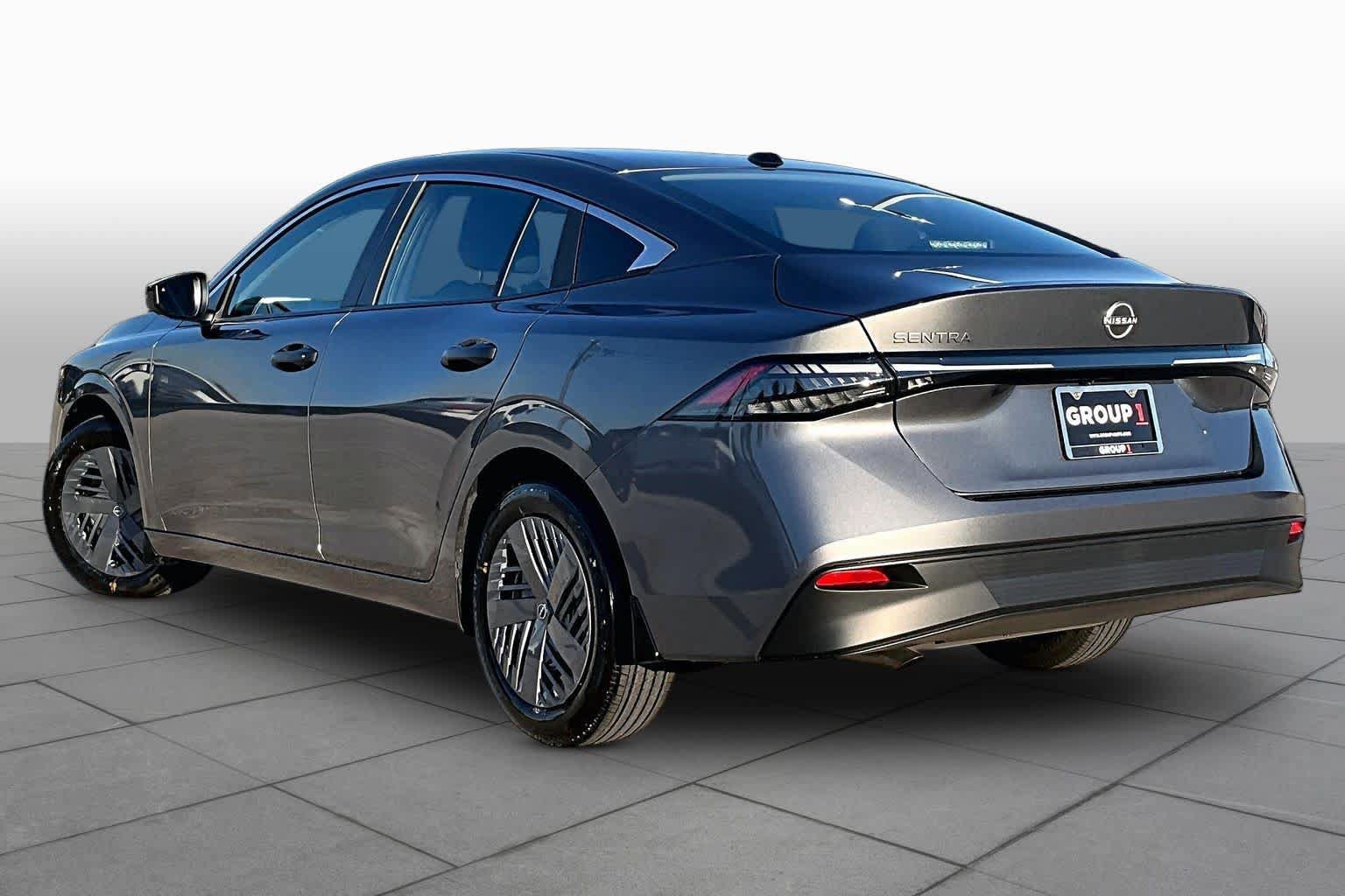 New 2027 Nissan Sentra S FWD image 12