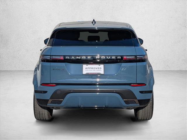 Used 2024 Land Rover Range Rover Evoque Dynamic SE image 7