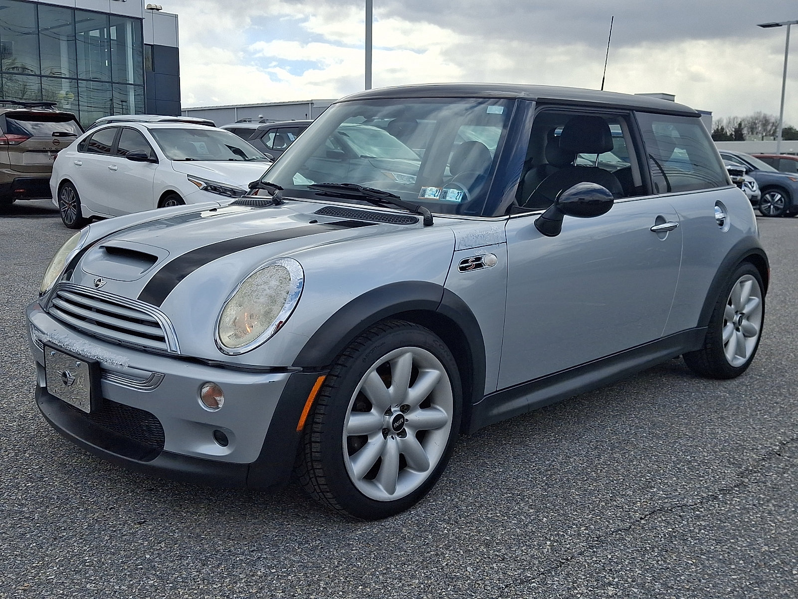 Used 2004 MINI Cooper S image 3