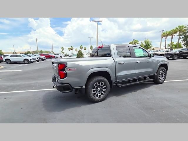 New 2026 Chevrolet Colorado Z71 w/ Technology Package AWD/4WD image 18