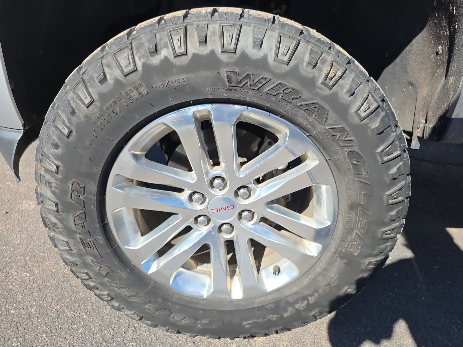 Used 2016 GMC Canyon SLT w/ Trailering Package image 11