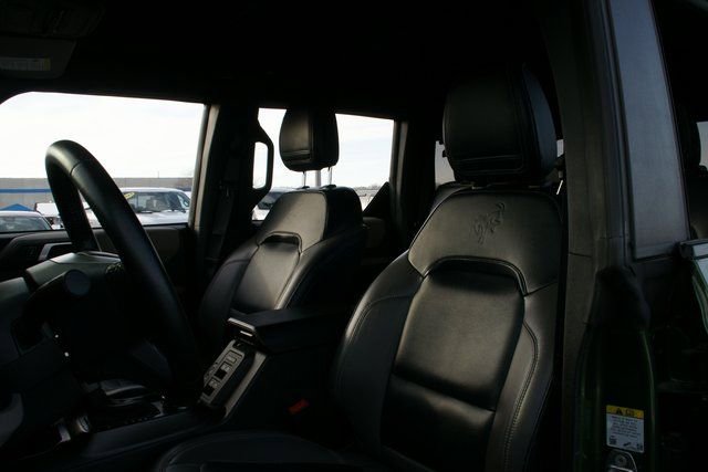 Used 2023 Ford Bronco Wildtrak image 16