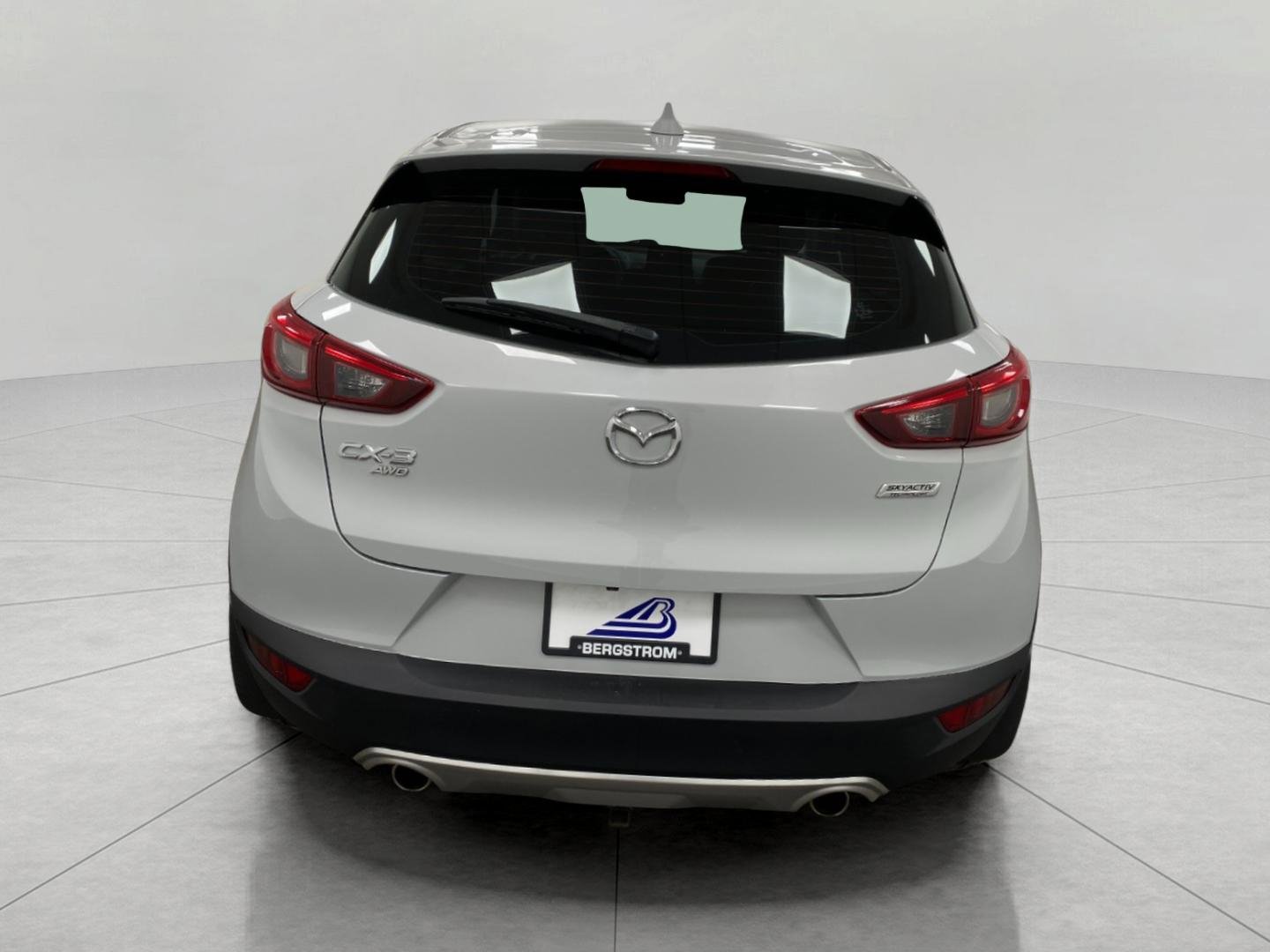 Used 2019 MAZDA CX-3 Touring image 6