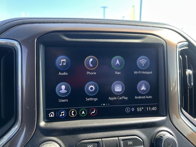 Used 2023 Chevrolet Silverado 3500 High Country image 24