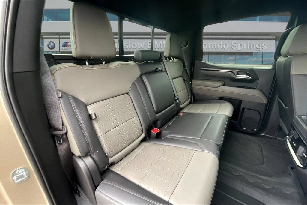 Used 2023 Chevrolet Silverado 1500 ZR2 w/ Technology Package AWD/4WD image 26