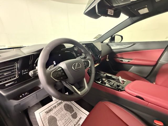 New 2026 Lexus NX 350 AWD w/ Premium Package image 11