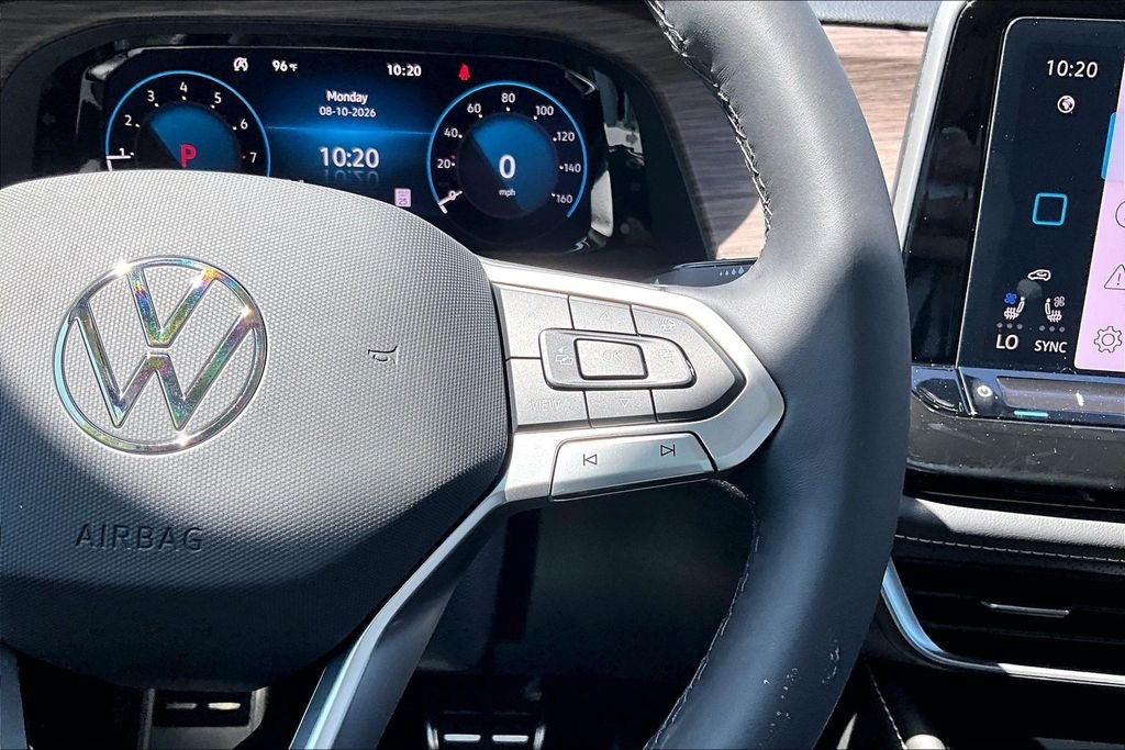 New 2026 Volkswagen Atlas SEL Premium R-Line AWD/4WD image 23