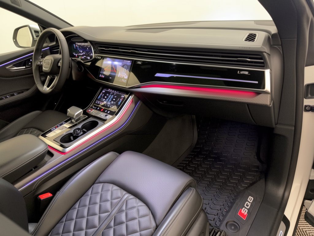 Certified 2024 Audi SQ8 Premium Plus AWD/4WD image 31
