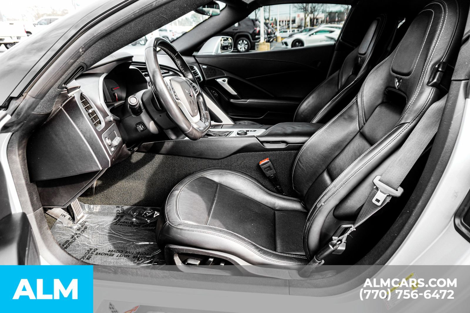 Used 2017 Chevrolet Corvette Grand Sport image 20