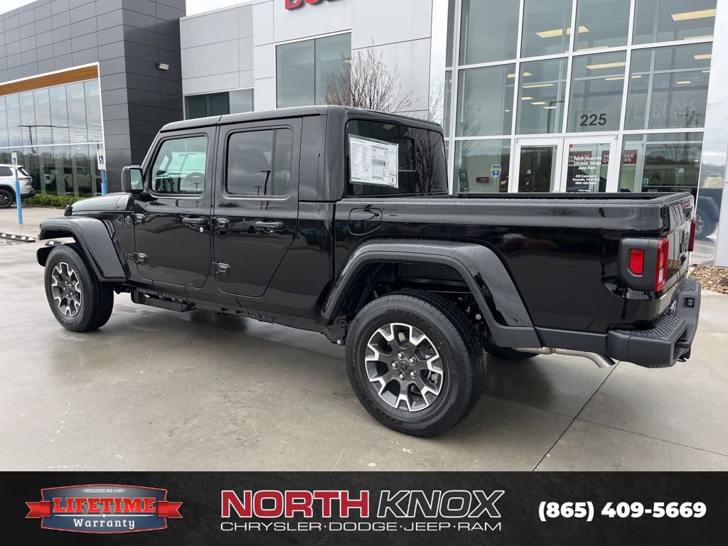 New 2026 Jeep Gladiator Sport image 16