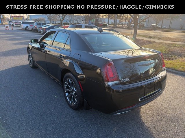 Used 2016 Chrysler 300 S w/ 300S Premium Group image 5