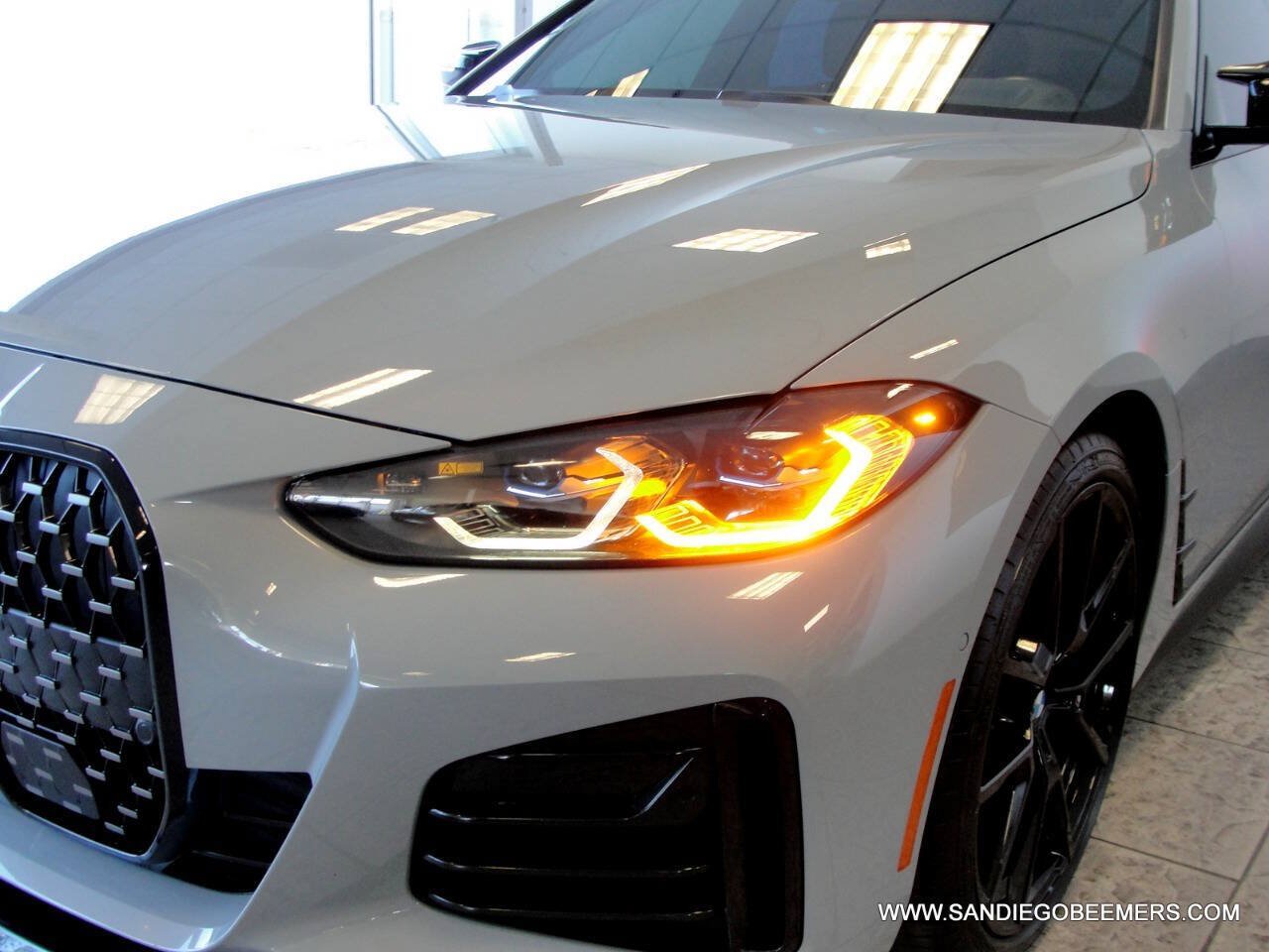 Used 2023 BMW M440i Gran Coupe RWD image 67