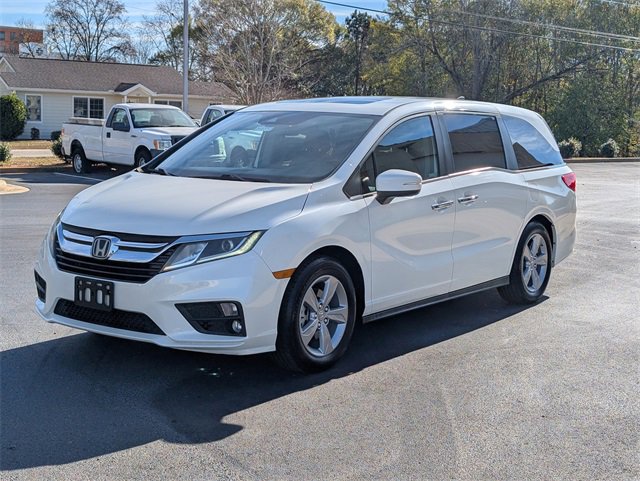 Used 2019 Honda Odyssey EX-L