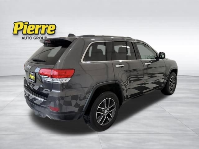 Used 2018 Jeep Grand Cherokee Limited image 7