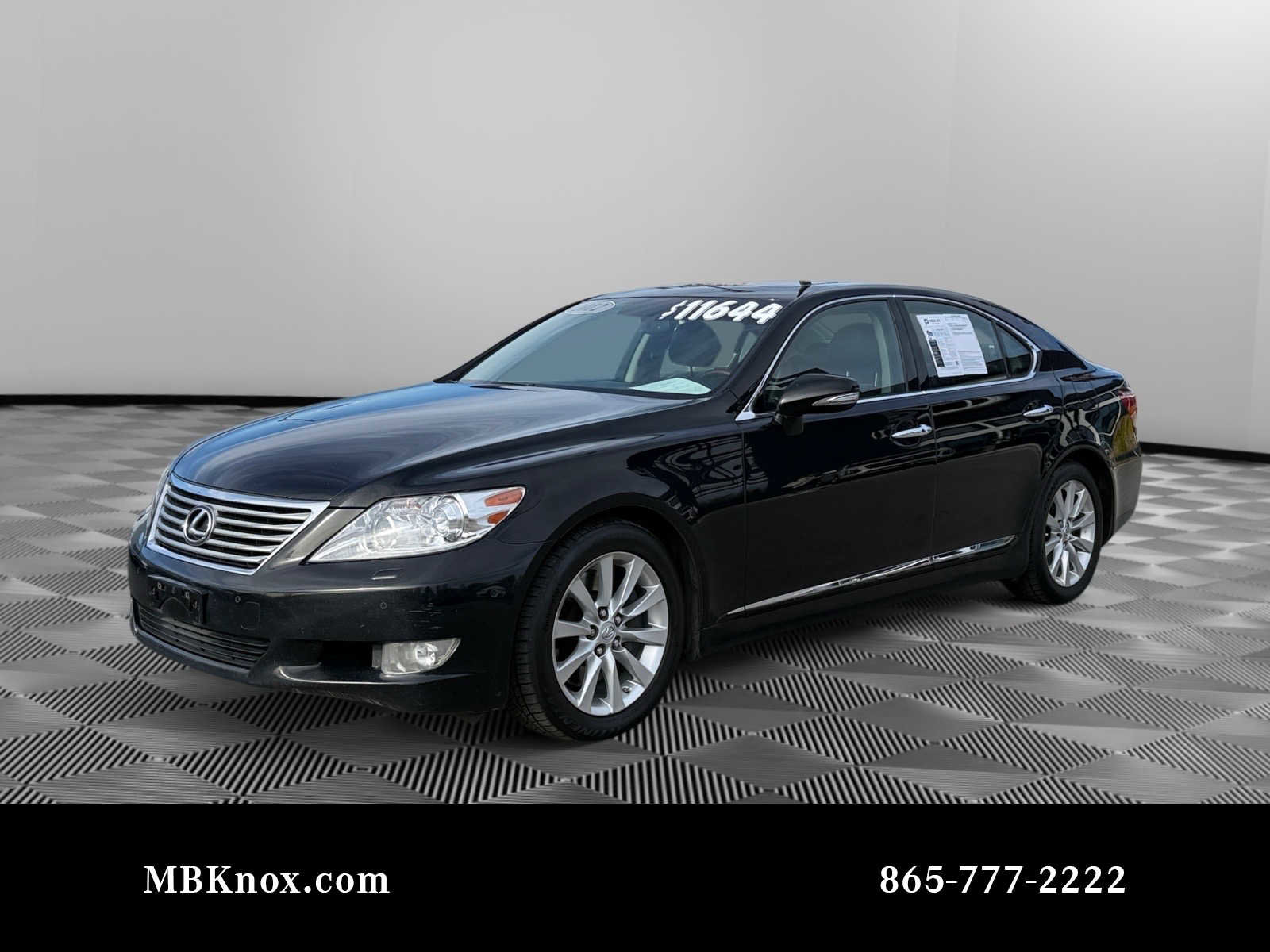 Used 2012 Lexus LS 460 AWD
