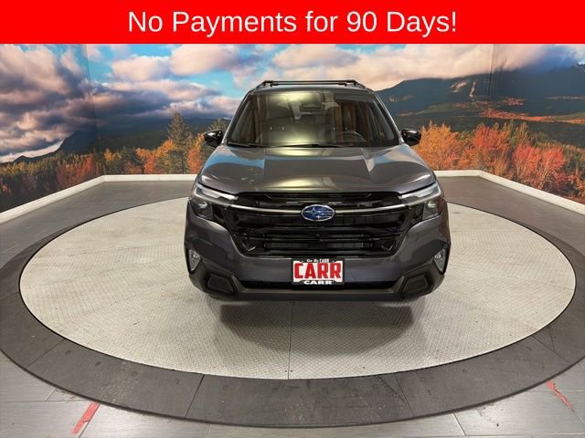 Certified 2025 Subaru Forester Touring w/ Popular Package - Touring image 3