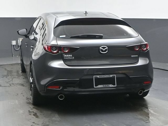 Used 2020 MAZDA MAZDA3 Hatchback w/ Premium Package FWD image 36