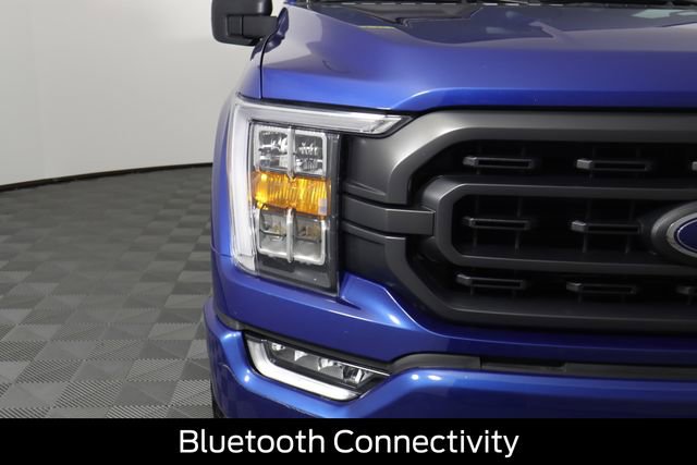 Certified 2023 Ford F150 XLT w/ Equipment Group 302A High image 13