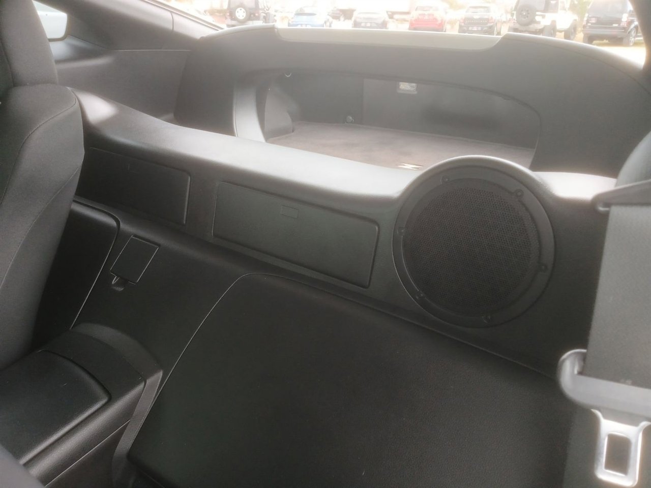 Used 2006 Nissan 350Z Enthusiast w/ (N93) Cargo Convenience Pkg image 10