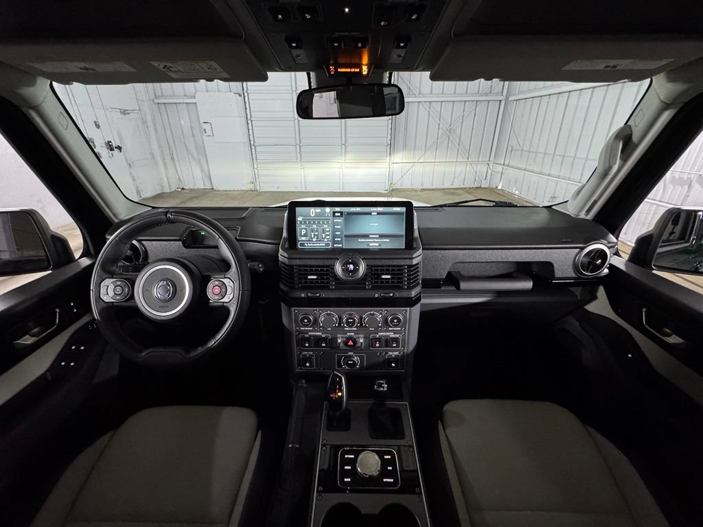 Used 2024 INEOS Grenadier Station Wagon AWD/4WD image 22