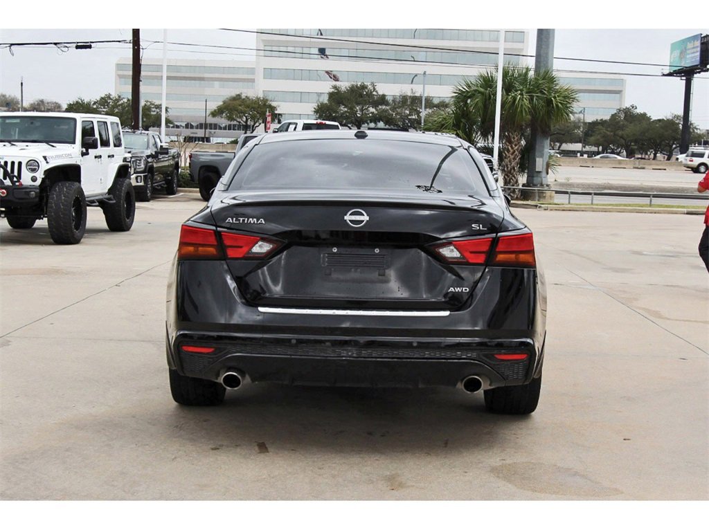 Used 2023 Nissan Altima 2.5 SL image 5
