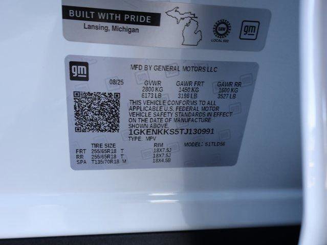 New 2026 GMC Acadia Elevation image 42