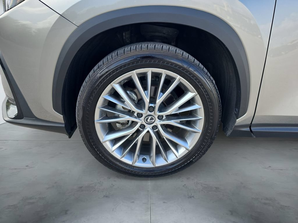 Used 2025 Lexus NX 350 AWD w/ Cold Area Package image 16