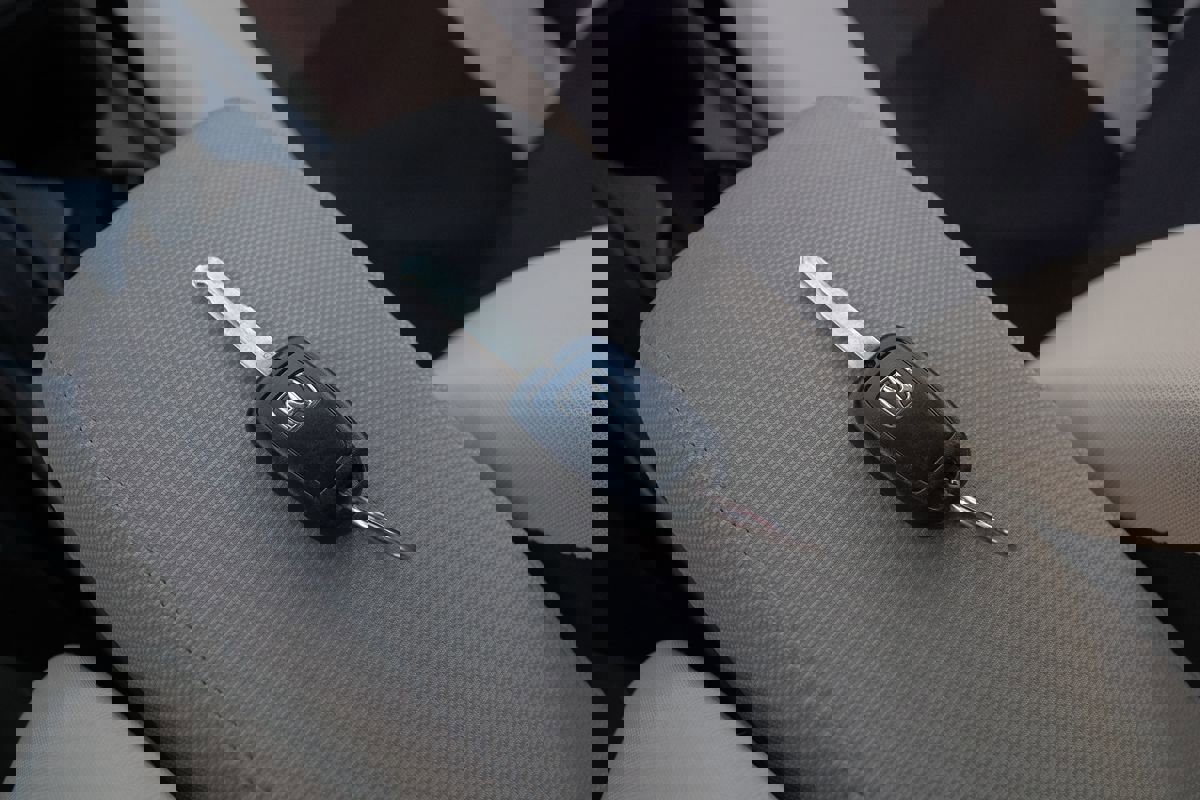 Used 2015 Honda Civic LX image 9