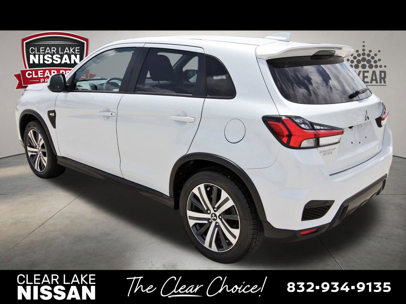Used 2022 Mitsubishi Outlander Sport ES FWD image 5