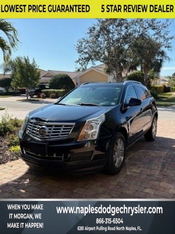 Used 2016 Cadillac SRX Luxury w/ Driver Awareness Package