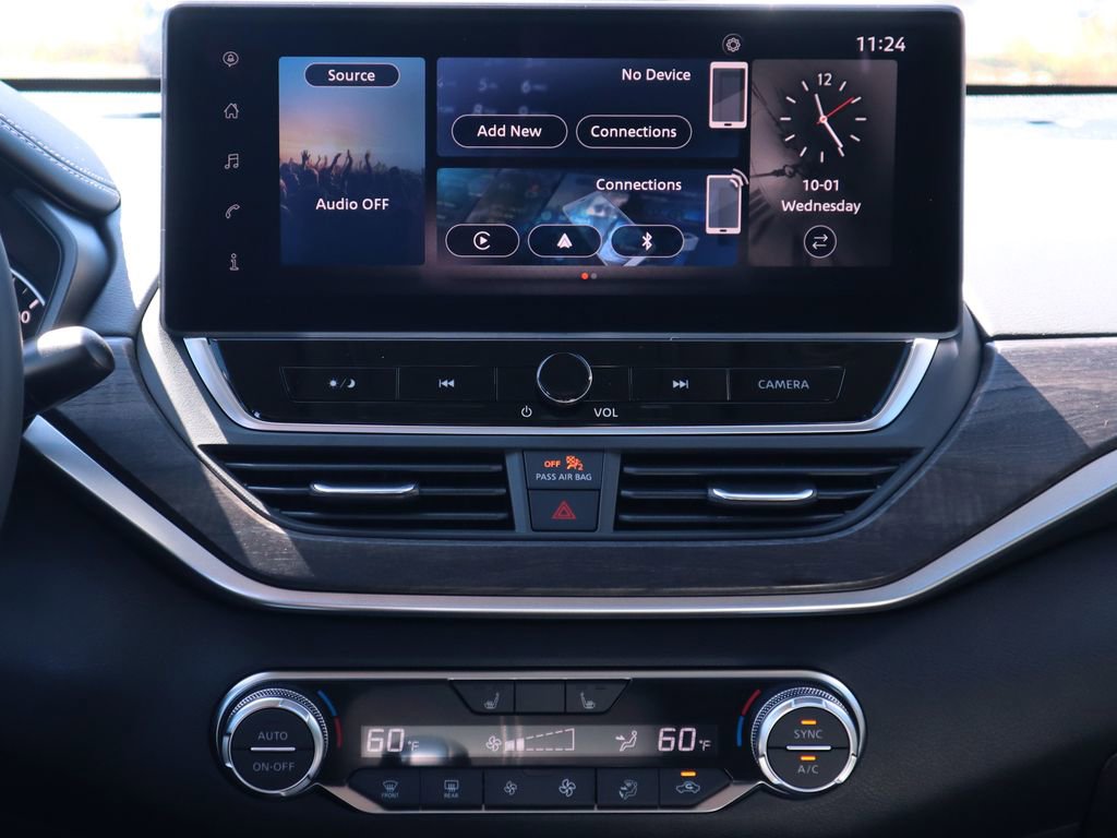 New 2025 Nissan Altima 2.5 SV w/ SV Premium Package image 15